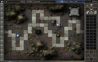 Field I4 Map