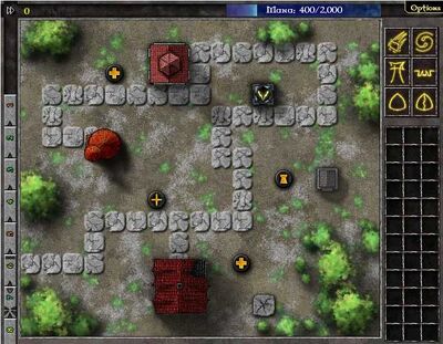Level 18 Map