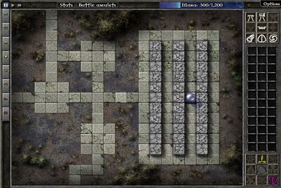 Field G11 Map