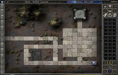 Field M12 Map