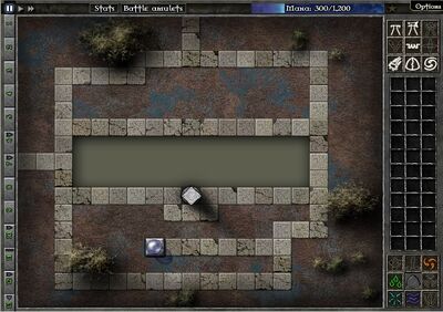 Field D10 Map