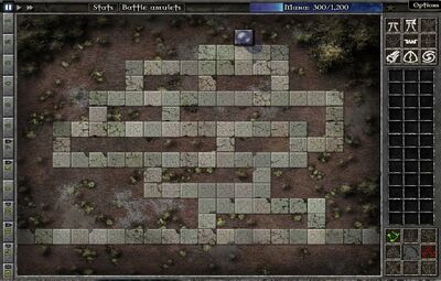 Field J1 Map