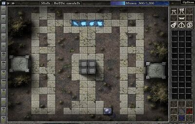 Field A3 Map