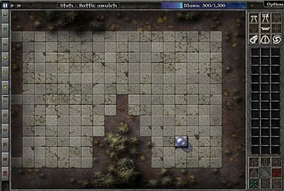 Field E11 Map