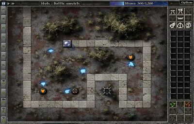 Field E6 Map