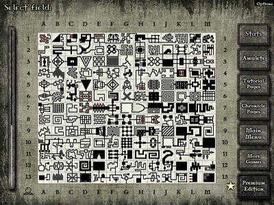 Gemcraft Labyrinth Map