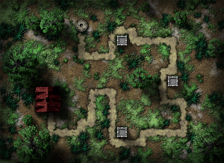 gemcraft labyrinth field d4