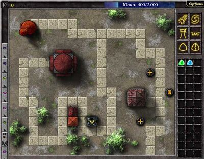 Level 14 Map