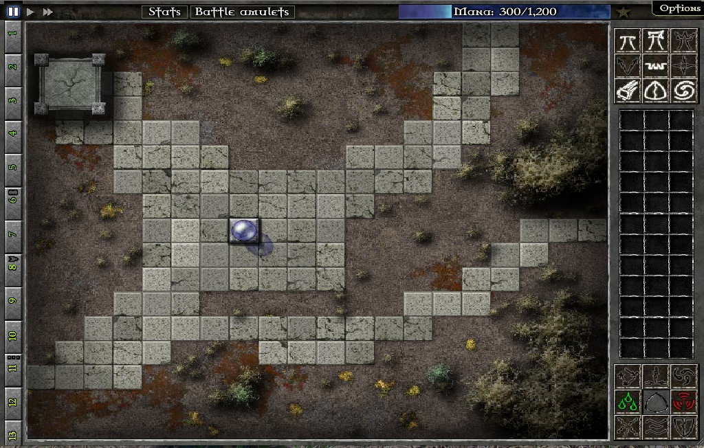 gemcraft labyrinth hidden maps