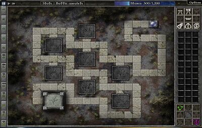 Field A1 Map