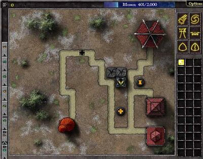 Level 10 Map