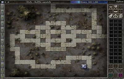 Field A6 Map