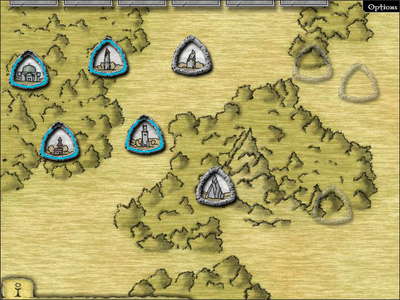 Level Screen