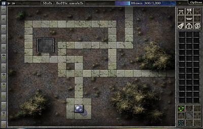 Field K11 Map