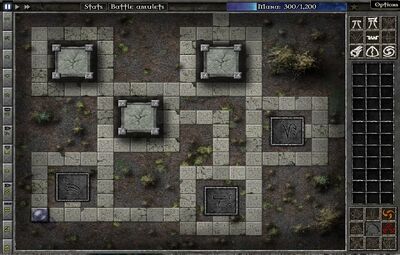 Field D7 Map