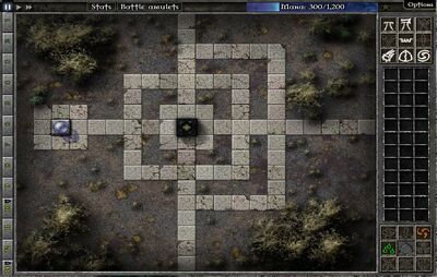 Field E4 Map