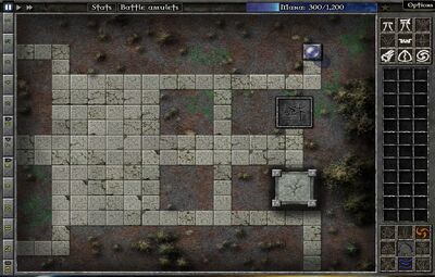 Field M8 Map