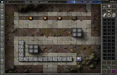 Field B2 Map