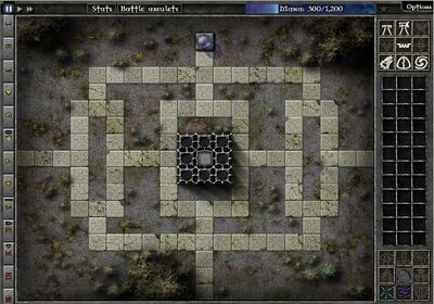Field B12 Map