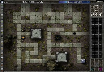 Field A11 Map