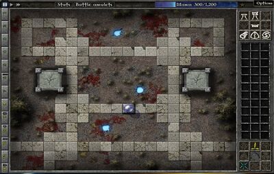 Field K2 Map