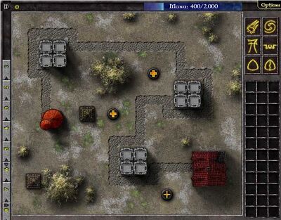 Leel 9 Map