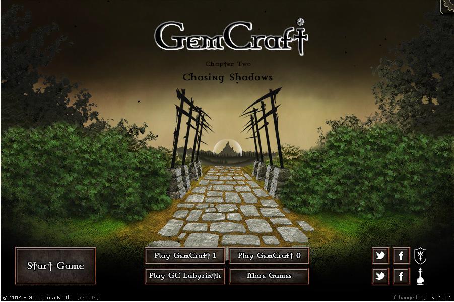 gemcraft chapter 0 skill unlock