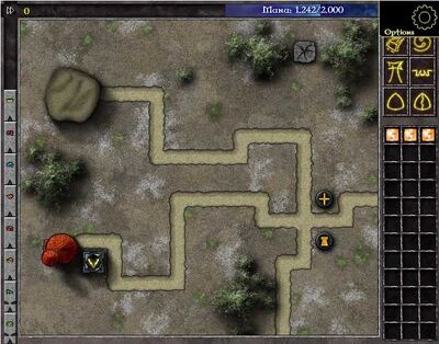 Level 12 Map