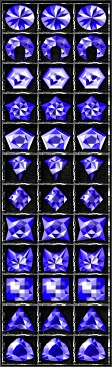 All Blue Gems Gemcraft Labyrinth