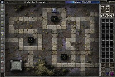 Field D11 Map