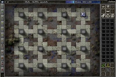 Field G10 Map