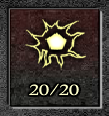 Shocking Mastery Skill