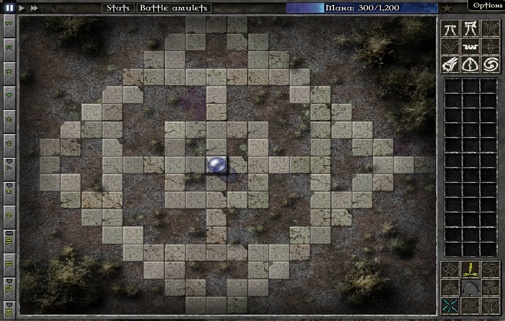 gemcraft labyrinth hidden maps
