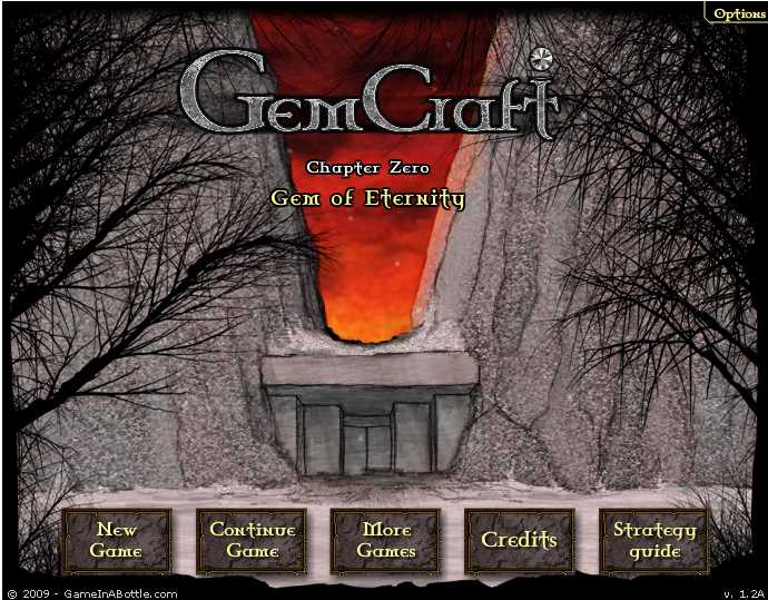 gemcraft chapter 0 endurance mode