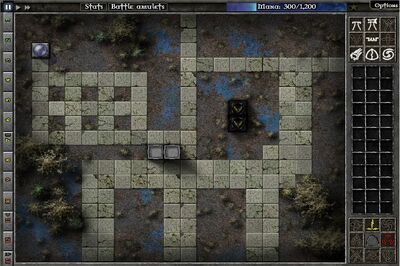 Field A10 Map