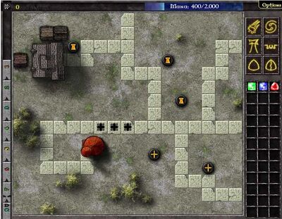 Level 15 map