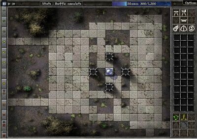 Field E9 Map