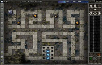 Field K1 Map