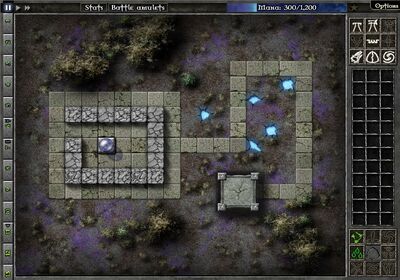 Field A13 Map
