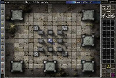 Field D13 Map