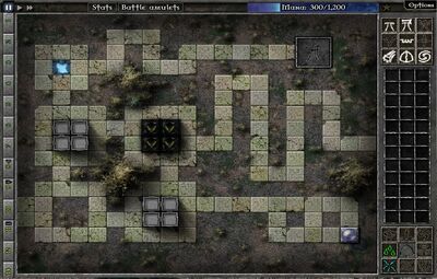 Field H6 Map