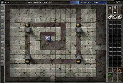 Field D12 Map