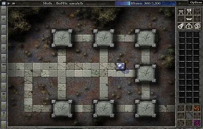 Field I1 Map