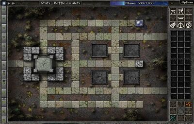 Field H8 Map