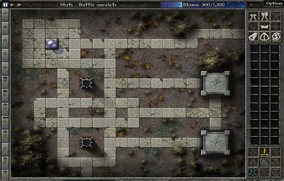 Field A7 Map
