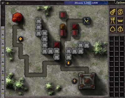 Level 13 Map