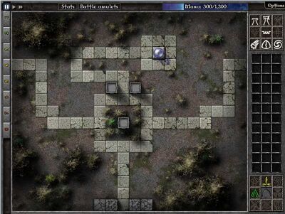 Field G13 Map