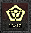 Triple Gem Mastery Skill