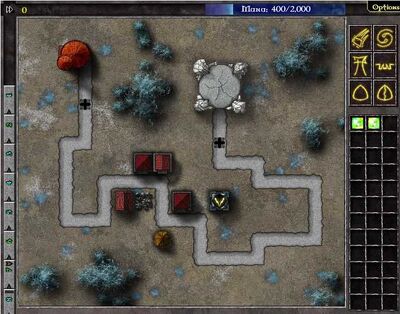 Level 6 map