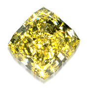Yellow Diamond real
